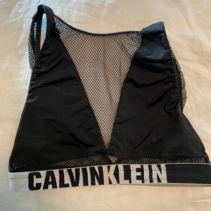 Calvin Klein Sports Bra